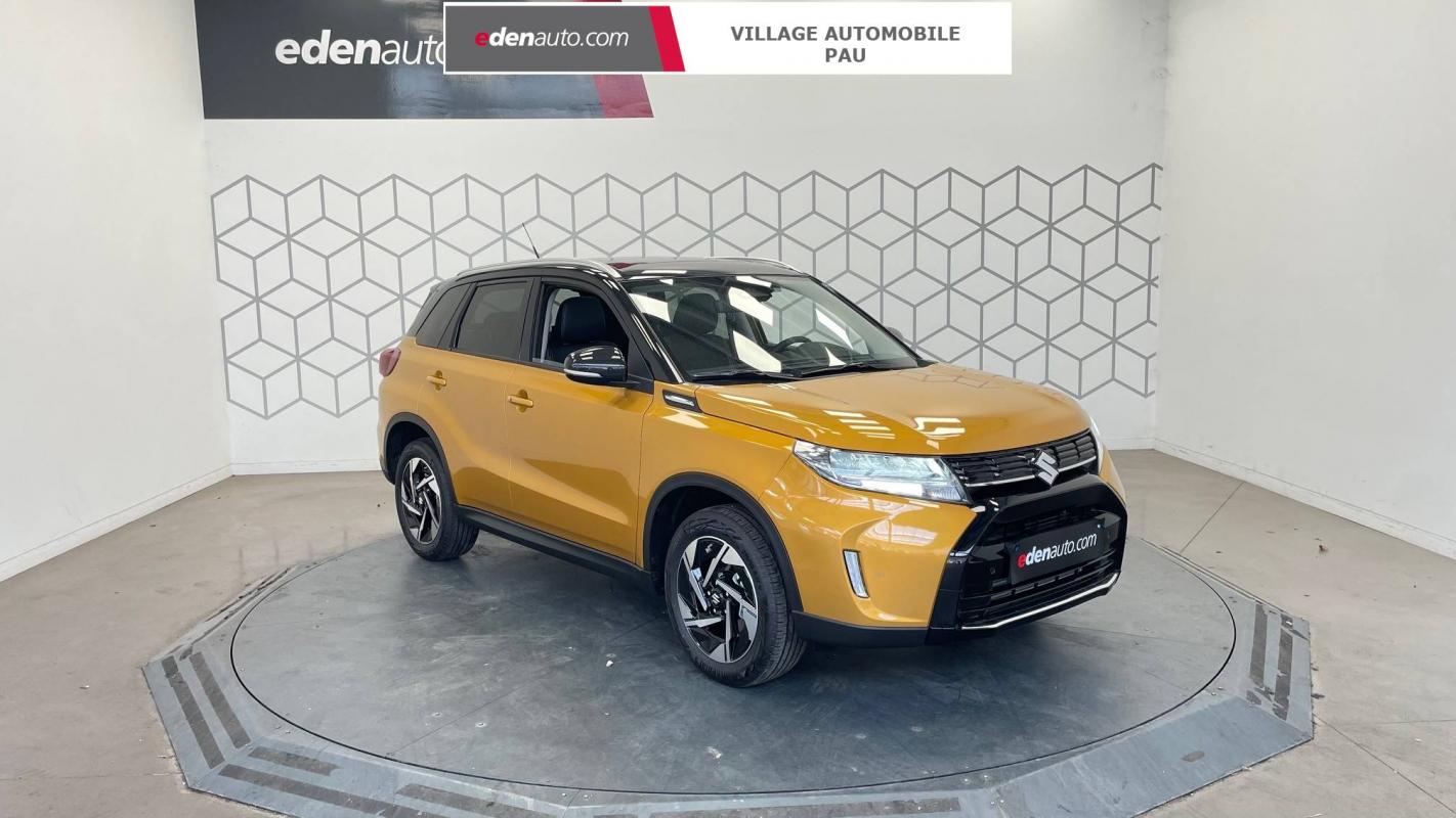 Image de l'annonce principale - Suzuki Vitara