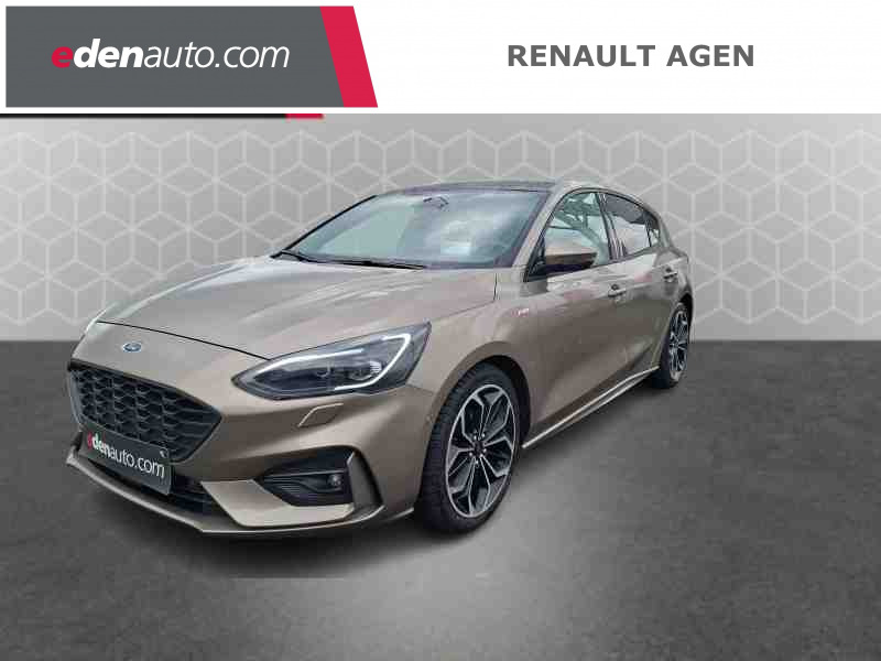 Image de l'annonce principale - Ford Focus