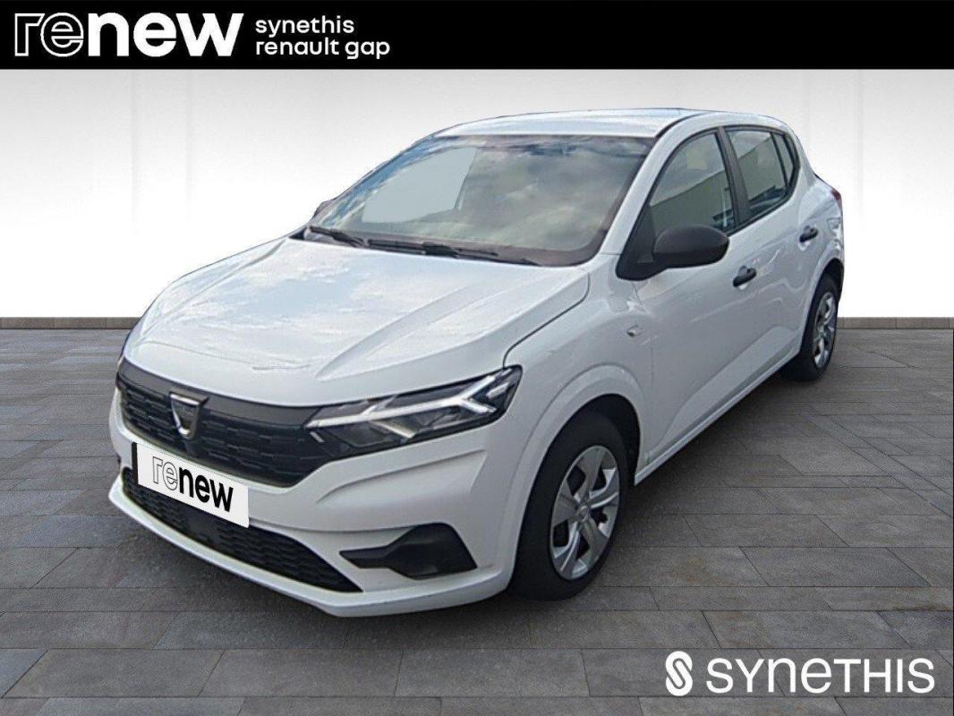 Image de l'annonce principale - Dacia Sandero
