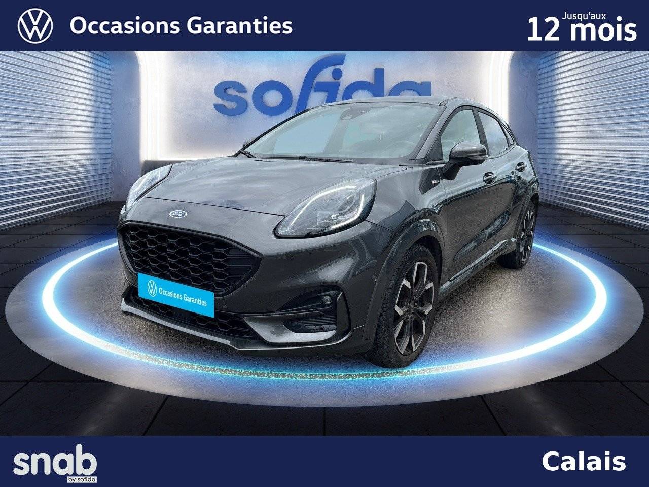 Image de l'annonce principale - Ford Puma