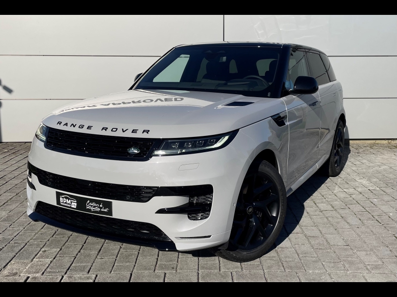 Image de l'annonce principale - Land Rover Range Rover Sport