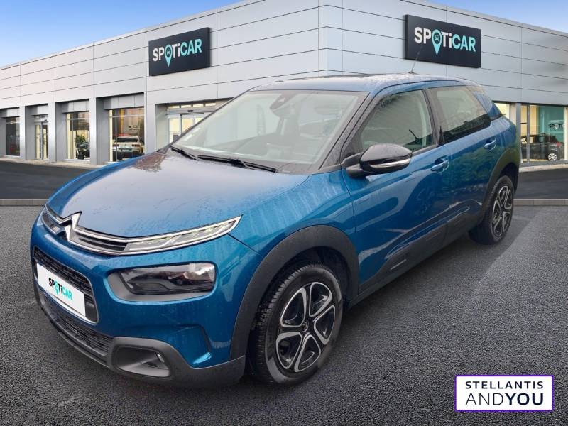 Image de l'annonce principale - Citroën C4 Cactus