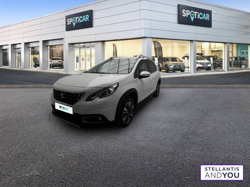 Image de l'annonce principale - Peugeot 2008