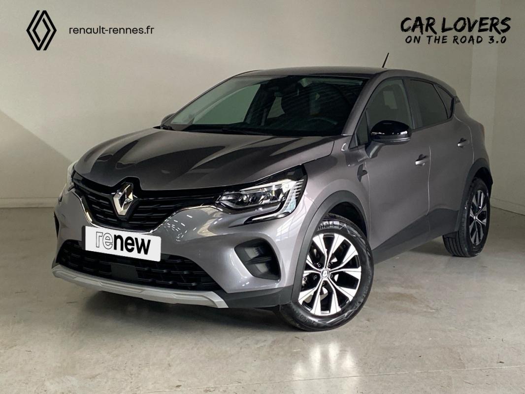 Image de l'annonce principale - Renault Captur