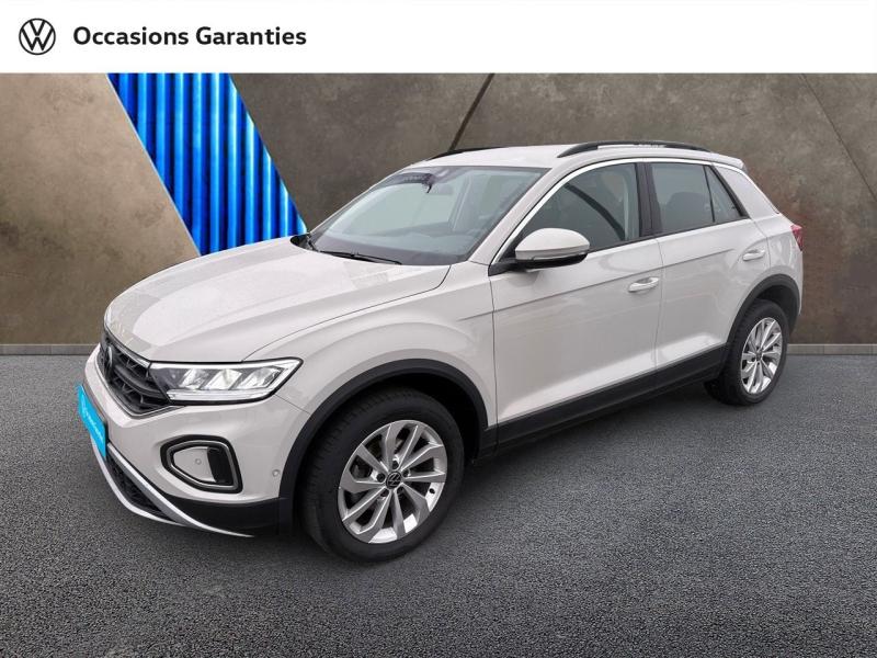 Image de l'annonce principale - Volkswagen T-Roc