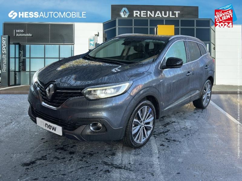 Image de l'annonce principale - Renault Kadjar