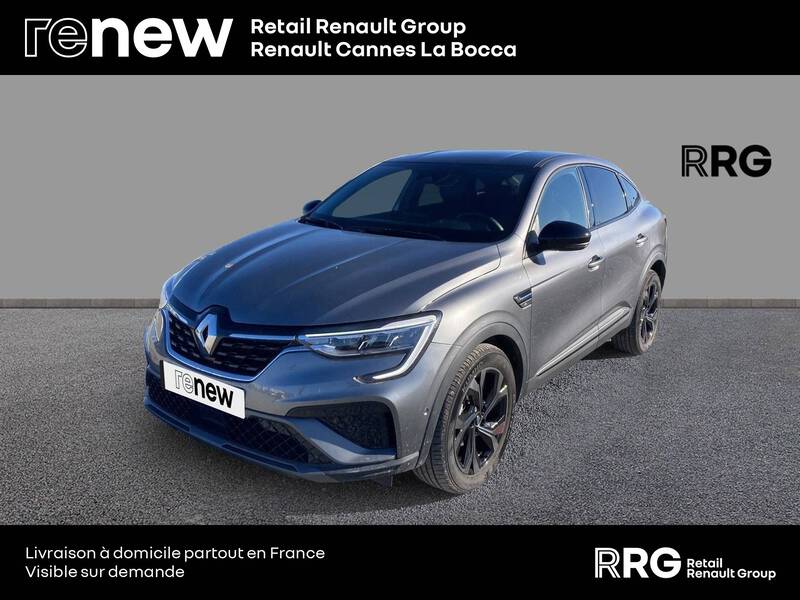 Image de l'annonce principale - Renault Arkana