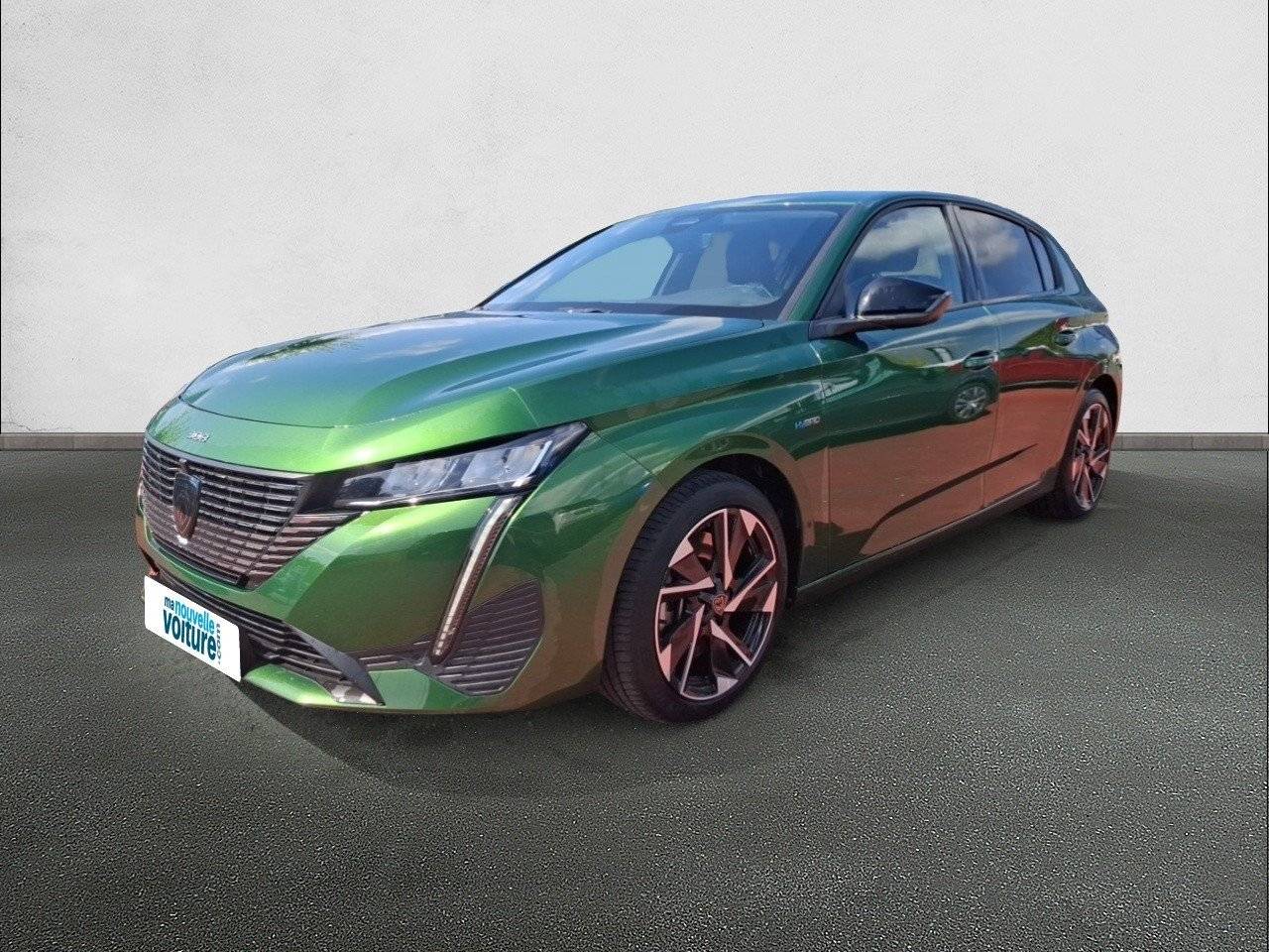 Image de l'annonce principale - Peugeot 308