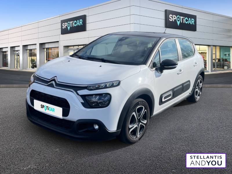 Image de l'annonce principale - Citroën C3