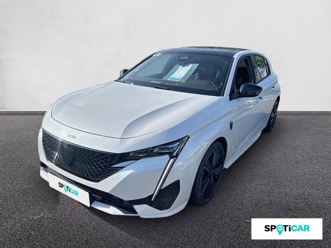 Image de l'annonce principale - Peugeot 308