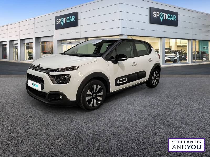 Image de l'annonce principale - Citroën C3