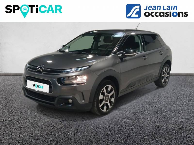 Image de l'annonce principale - Citroën C4 Cactus