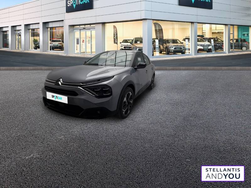 Image de l'annonce principale - Citroën C4