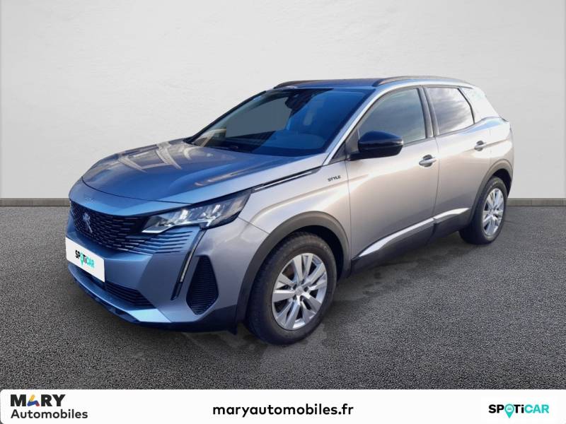 Image de l'annonce principale - Peugeot 3008