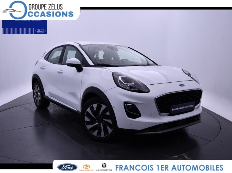 Image de l'annonce principale - Ford Puma