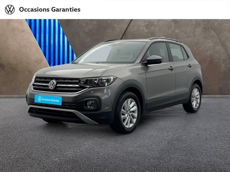 Image de l'annonce principale - Volkswagen T-Cross