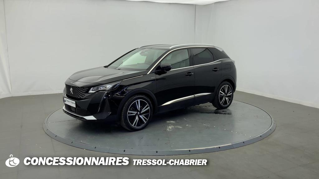 Image de l'annonce principale - Peugeot 3008