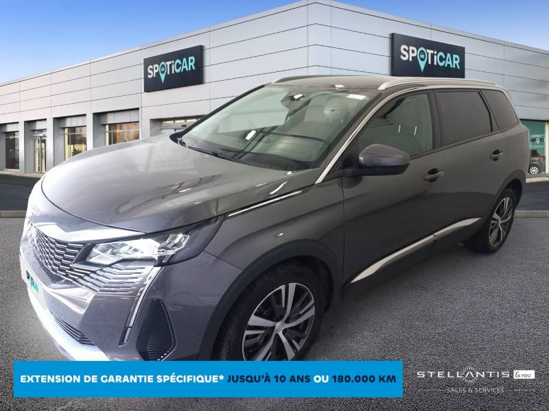 Image de l'annonce principale - Peugeot 5008