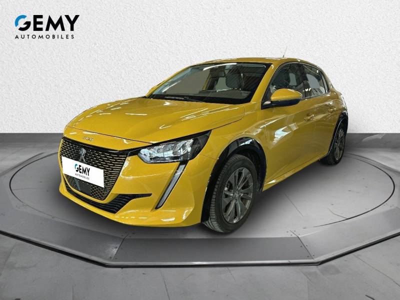 Image de l'annonce principale - Peugeot e-208