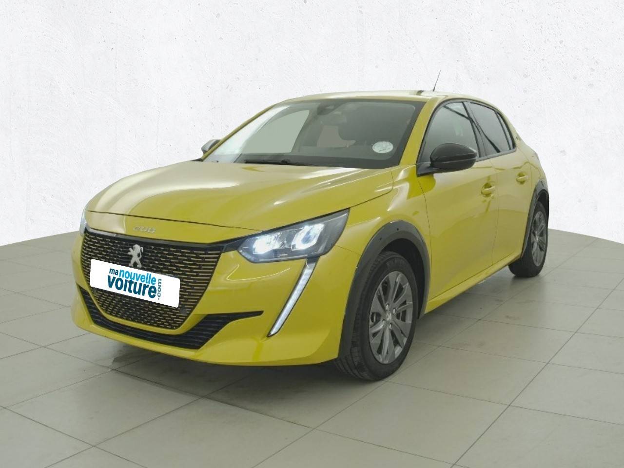 Image de l'annonce principale - Peugeot e-208