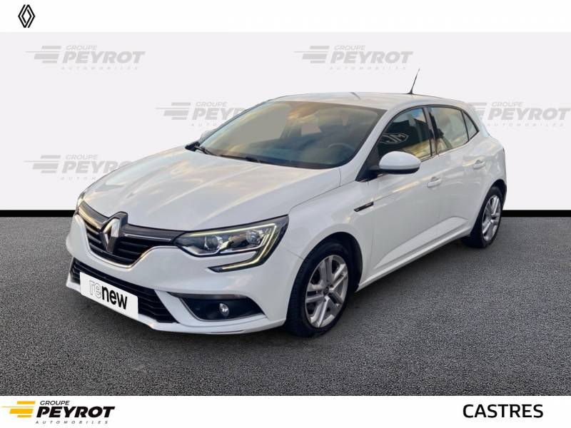 Image de l'annonce principale - Renault Megane