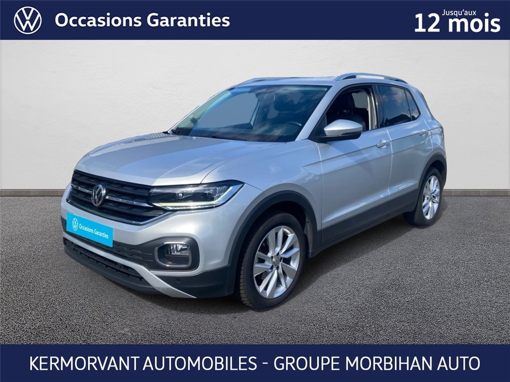 Image de l'annonce principale - Volkswagen T-Cross
