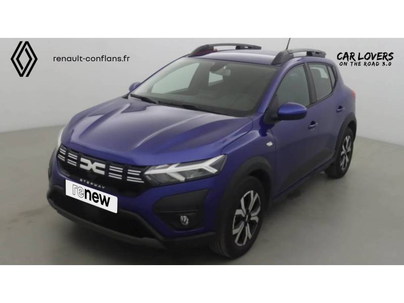 Image de l'annonce principale - Dacia Sandero Stepway