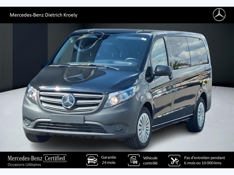 Image de l'annonce principale - Mercedes-Benz Vito