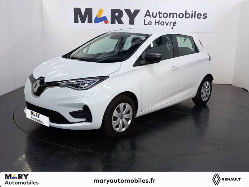 Image de l'annonce principale - Renault Zoe