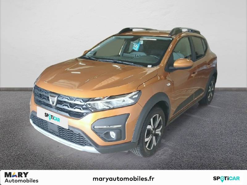 Image de l'annonce principale - Dacia Sandero Stepway