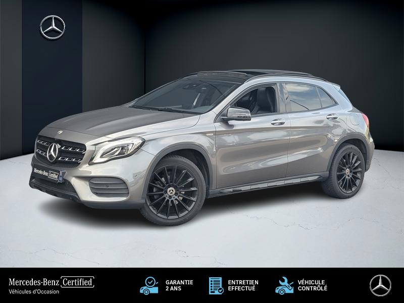 Image de l'annonce principale - Mercedes-Benz GLA