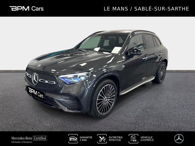 Image de l'annonce principale - Mercedes-Benz GLC