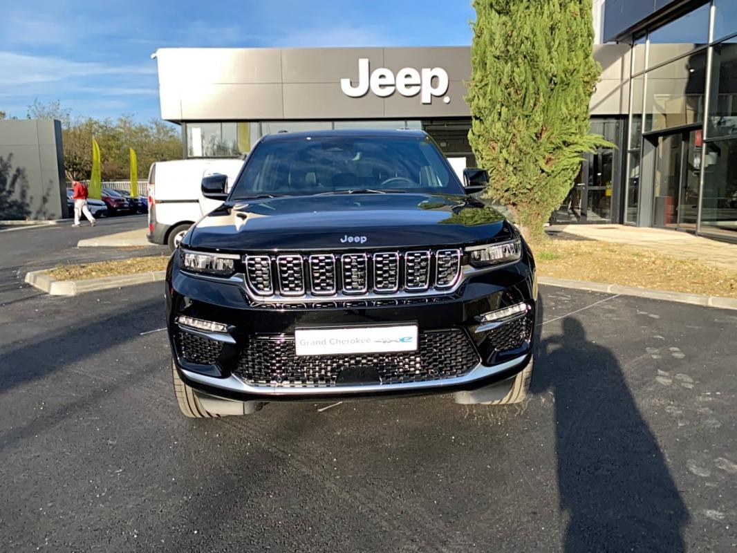 Image de l'annonce principale - Jeep Grand Cherokee