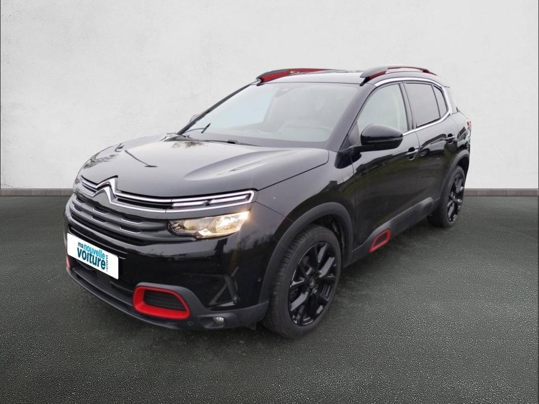 Image de l'annonce principale - Citroën C5 Aircross