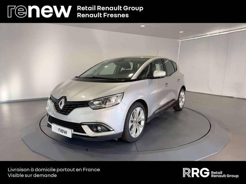 Image de l'annonce principale - Renault Scenic