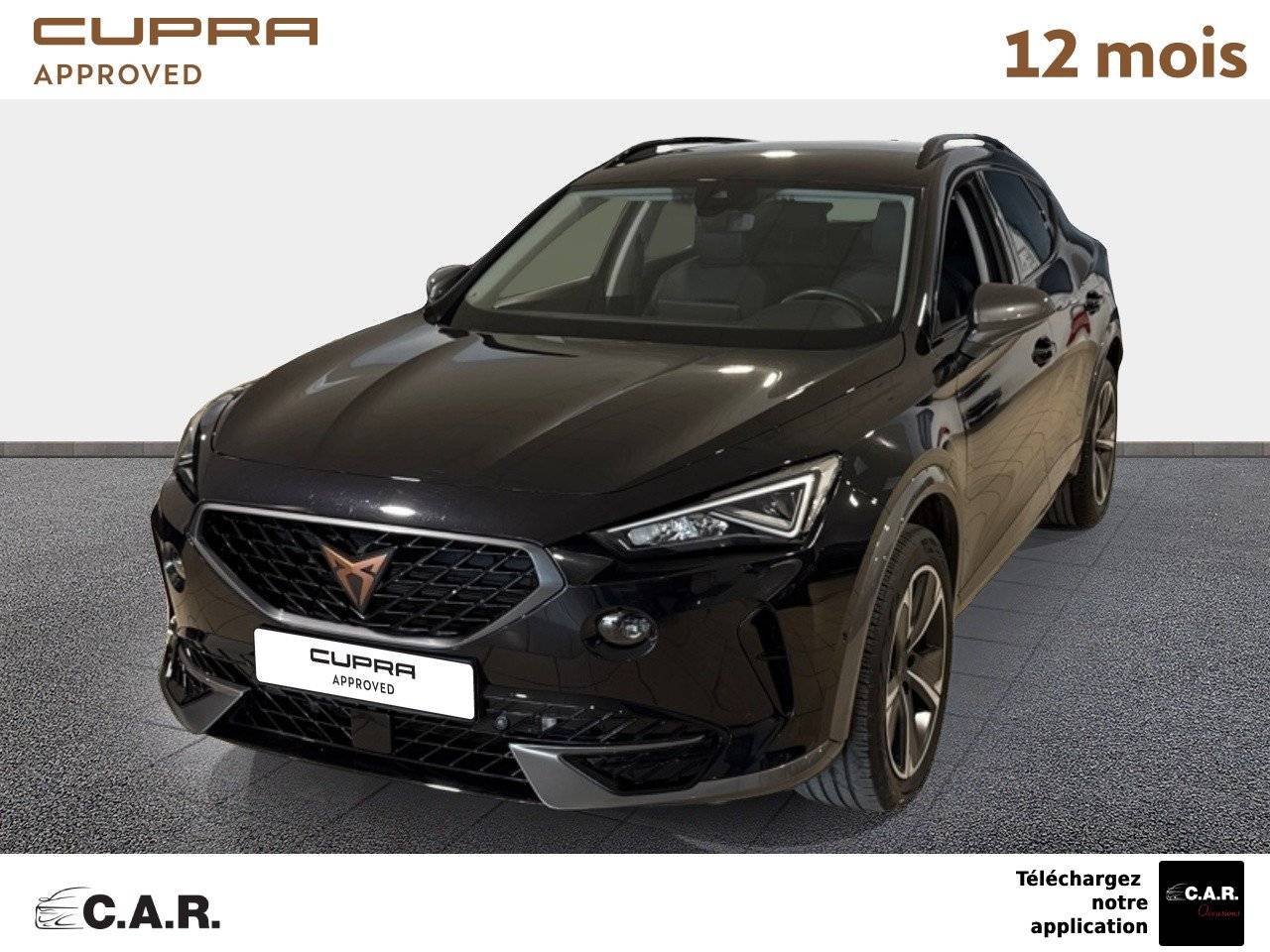 Image de l'annonce principale - Cupra Formentor