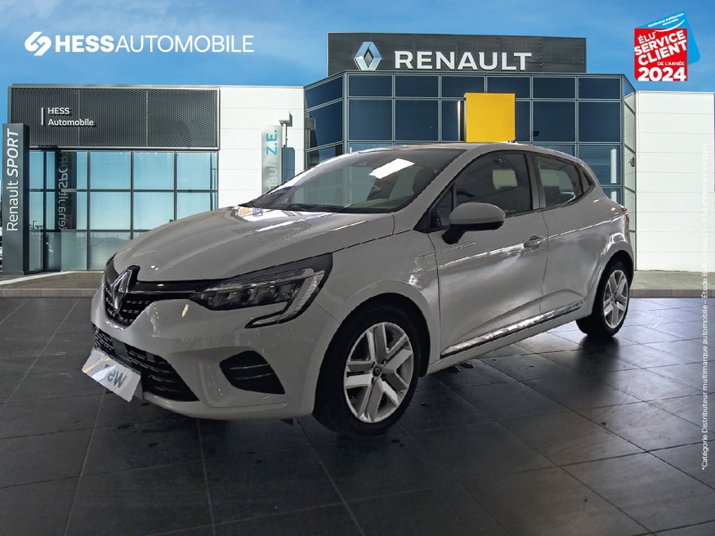 Image de l'annonce principale - Renault Clio