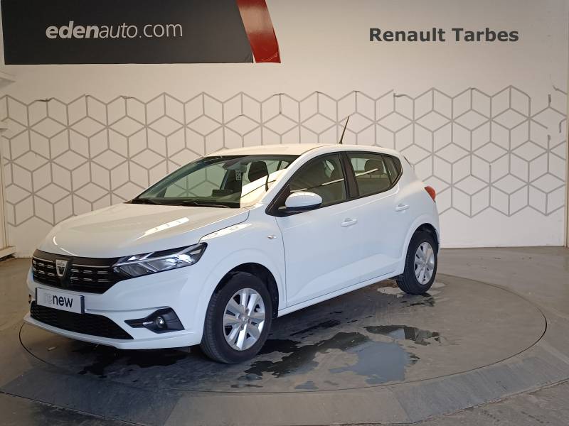Image de l'annonce principale - Dacia Sandero
