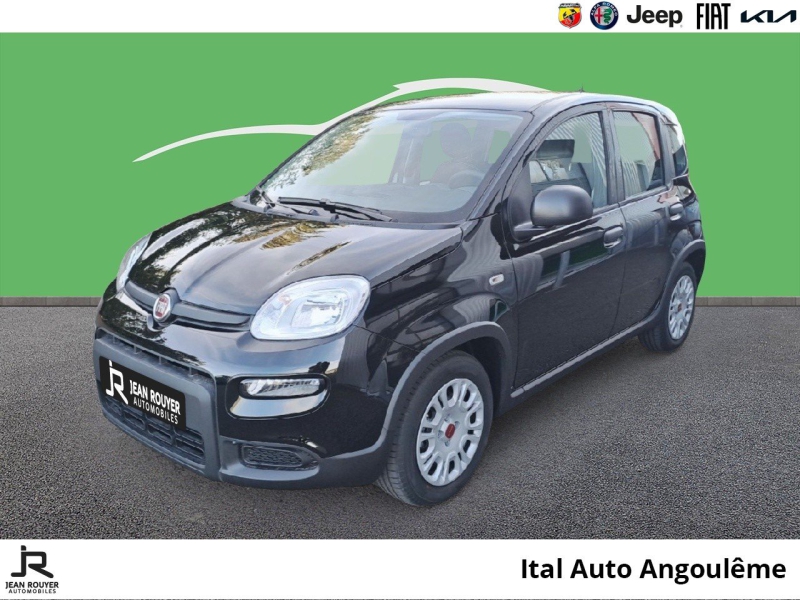 Image de l'annonce principale - Fiat Panda