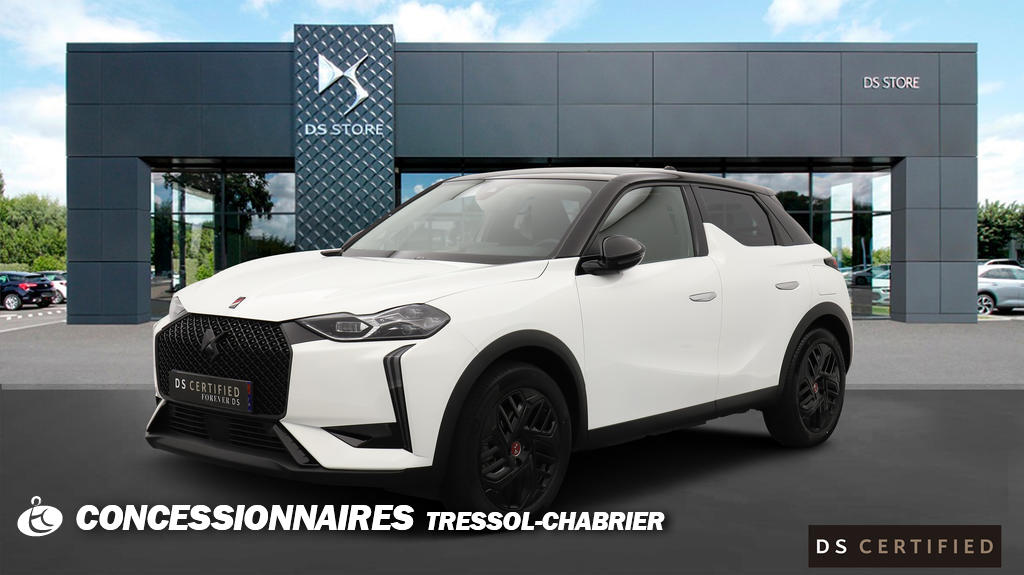 Image de l'annonce principale - DS Automobiles DS 3