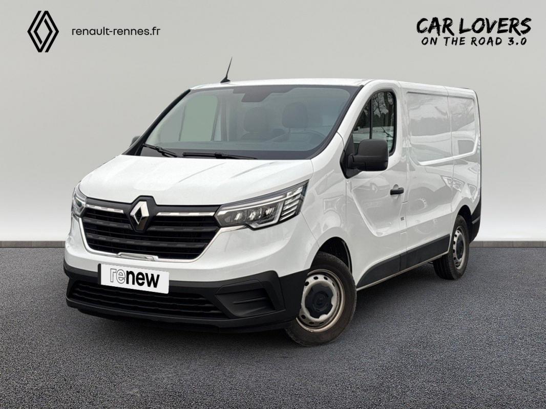 Image de l'annonce principale - Renault Trafic