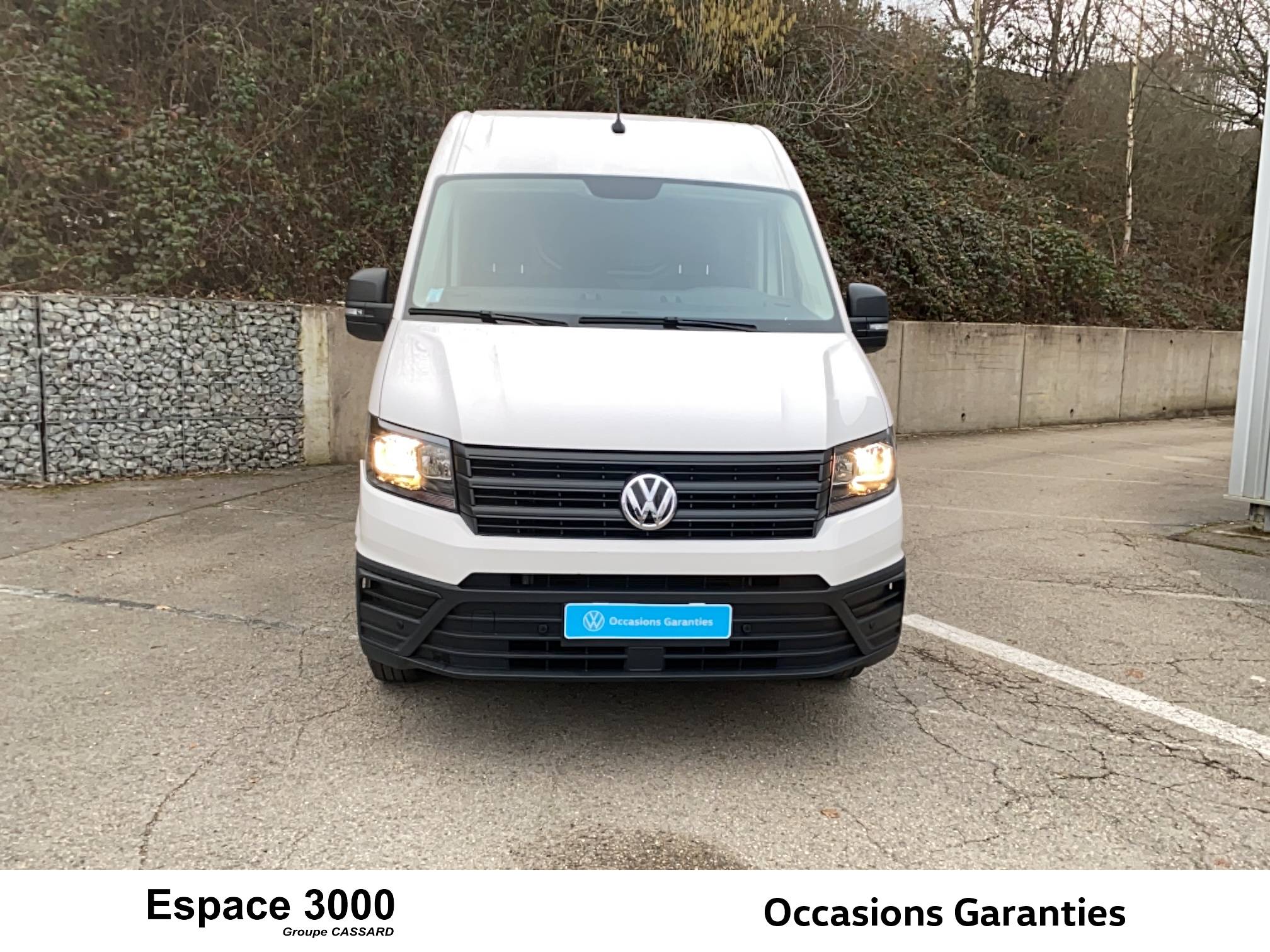 Image de l'annonce principale - Volkswagen Crafter