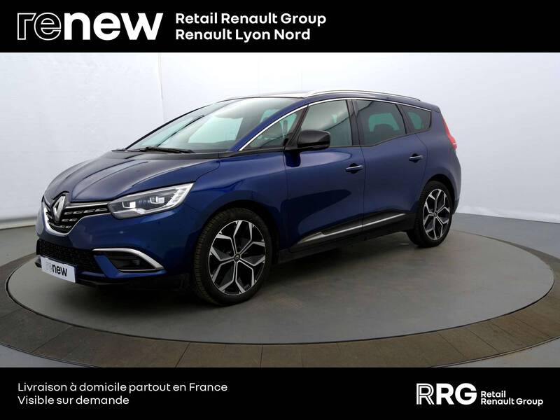 Image de l'annonce principale - Renault Grand Scénic