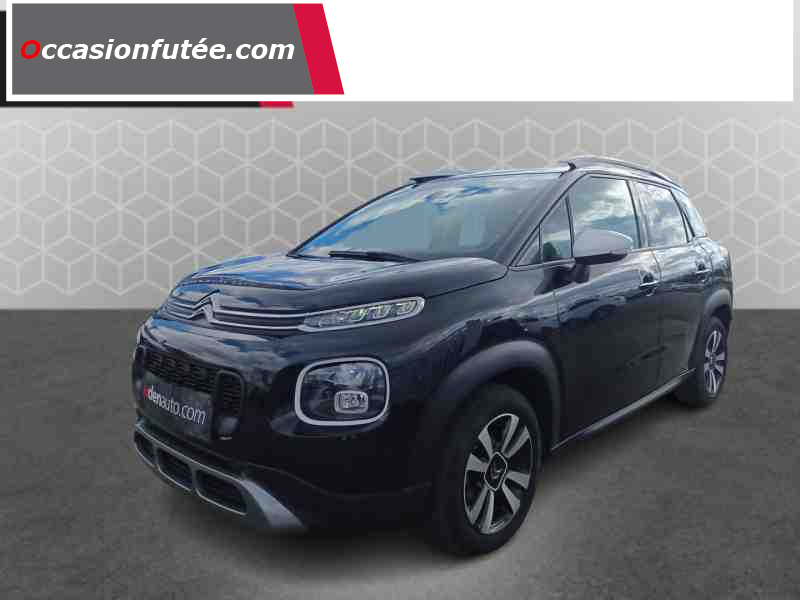 Image de l'annonce principale - Citroën C3 Aircross