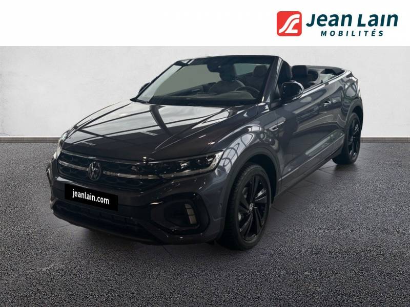 Image de l'annonce principale - Volkswagen T-Roc Cabriolet