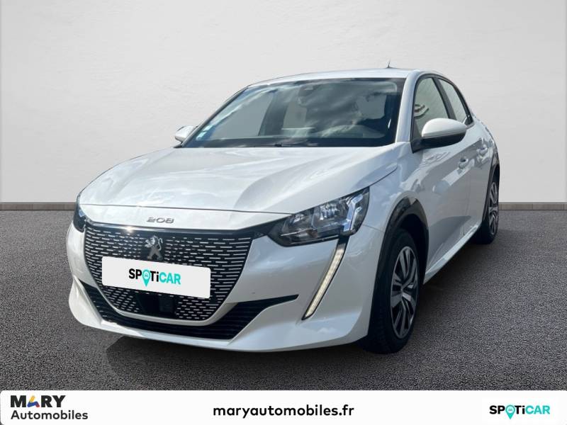 Image de l'annonce principale - Peugeot e-208