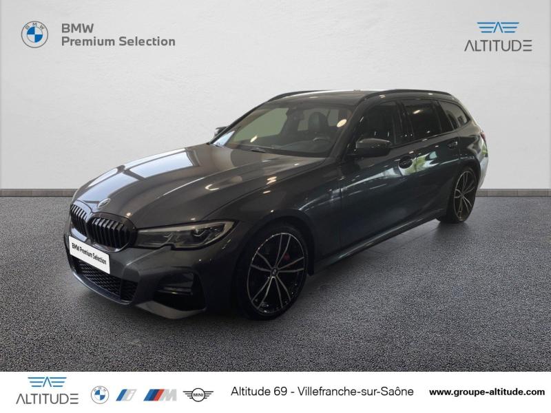 Image de l'annonce principale - BMW Série 3