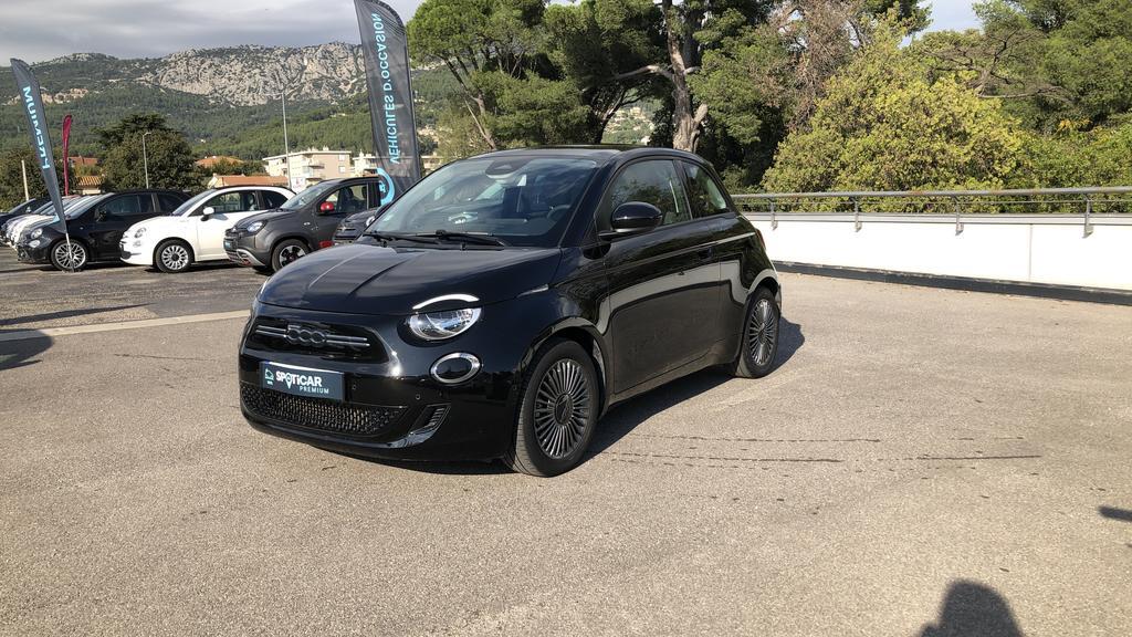 Image de l'annonce principale - Fiat 500 Électrique