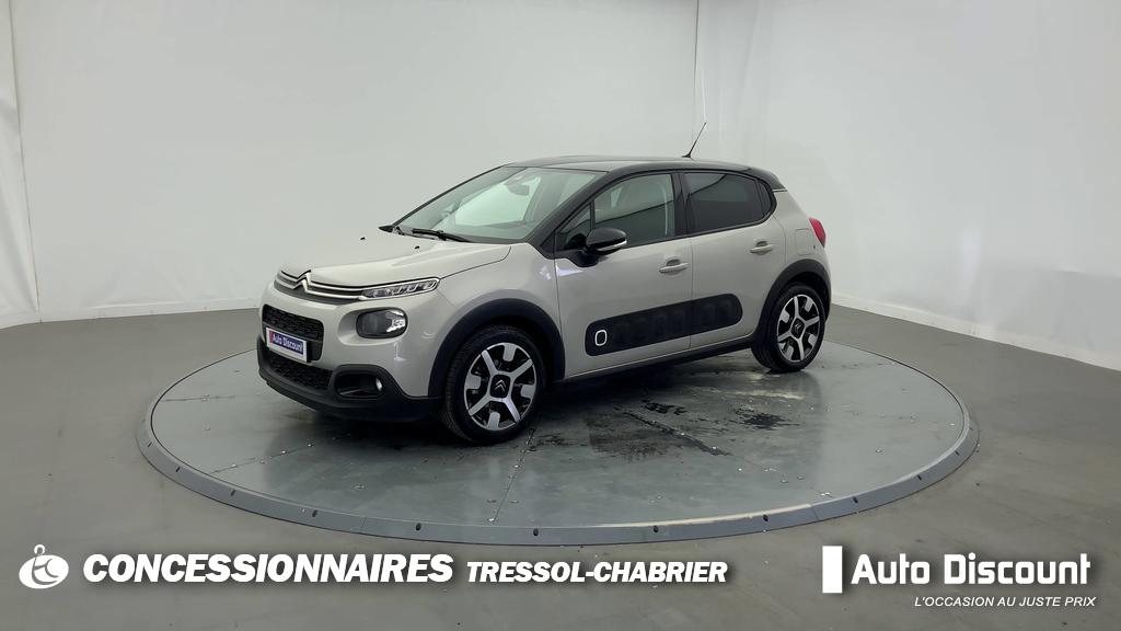 Image de l'annonce principale - Citroën C3