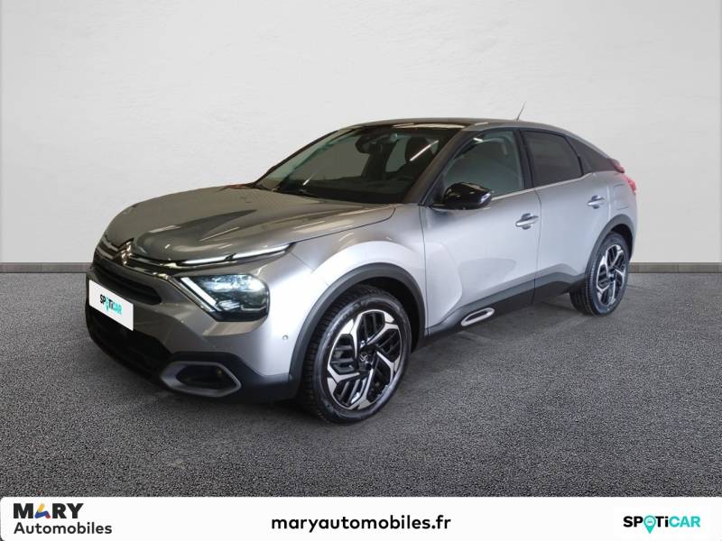 Image de l'annonce principale - Citroën C4